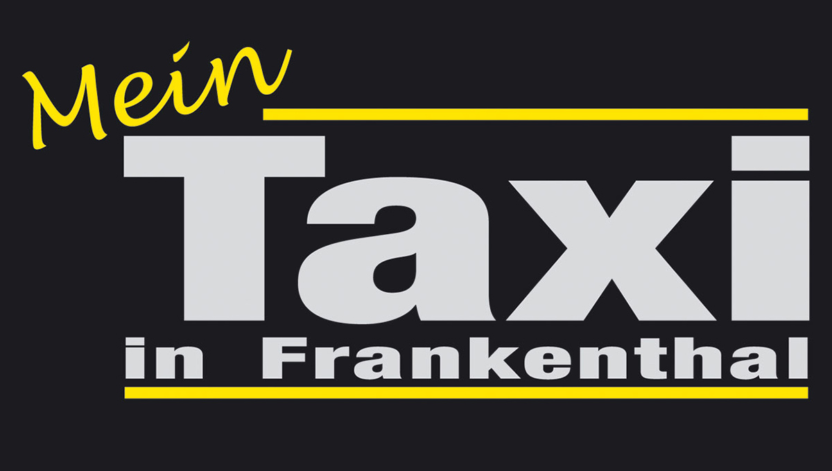Taxi Frankenthal Logo
