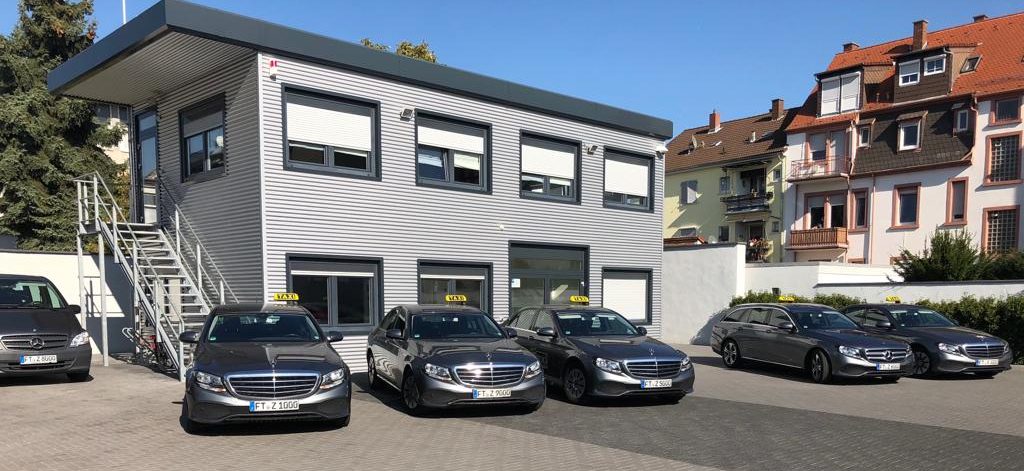 Taxi Frankenthal Fahrzeug