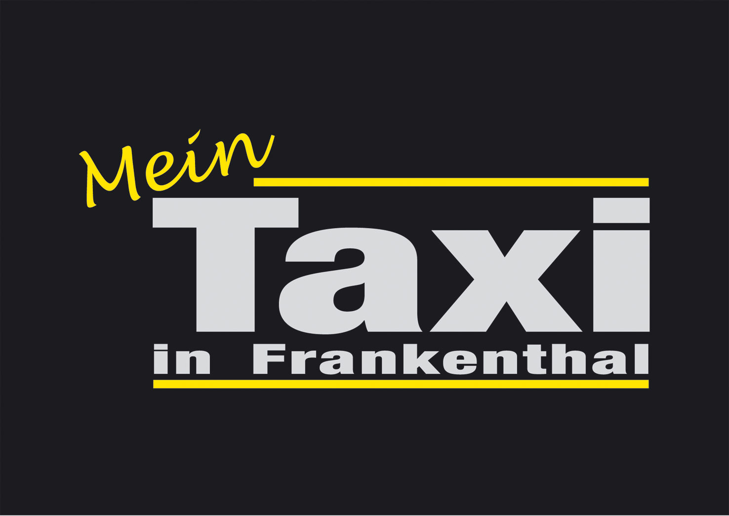 Taxi Frankenthal Flotte